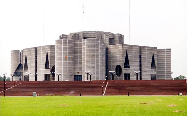 করোনায় আক্রান্ত সংসদ ভবনে দায়িত্বরত ৫৩ আনসার