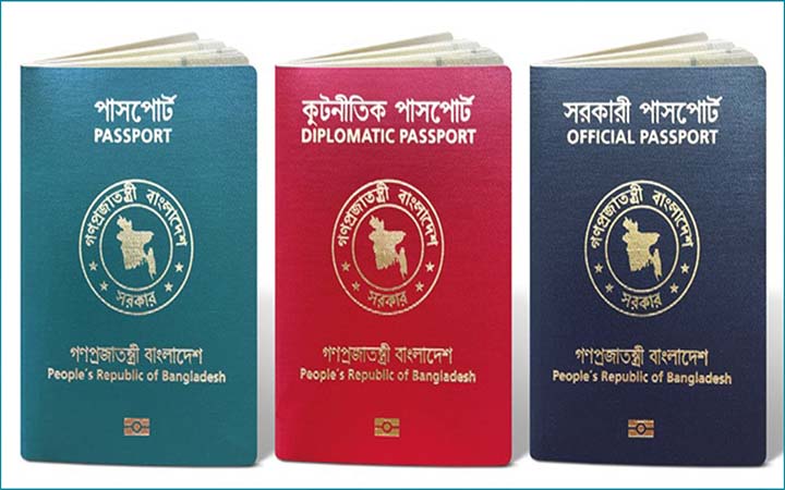 শক্তিশালী পাসপোর্ট সূচকে বড় উন্নতি বাংলাদেশের