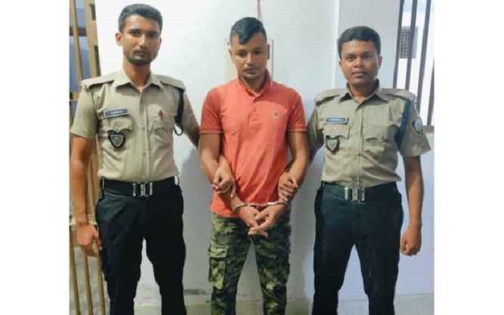 মির্জাগঞ্জে ইয়াবাসহ ছাত্রদলের সভাপতি পদপ্রত্যাশী গ্রেফতার