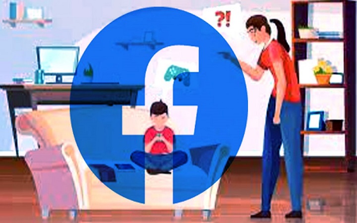 মেসেঞ্জারে প্যারেন্টাল কন্ট্রোল আনলো ফেসবুক