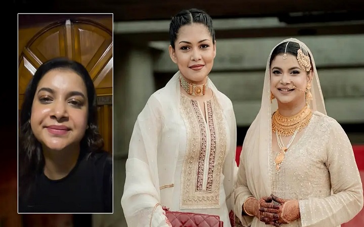 মধ্যরাতে পিয়ার দরজায় ফারিয়া, চমকে দিতে গিয়ে নিজেই অবাক!