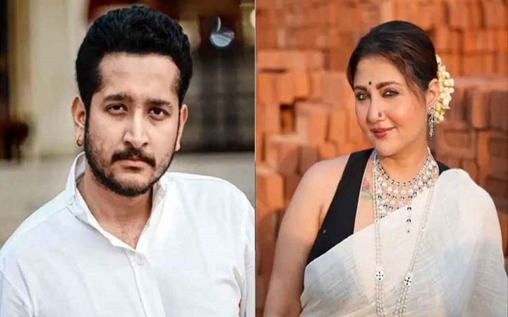 পরমব্রত-স্বস্তিকার বিরুদ্ধে থানায় অভিযোগ
