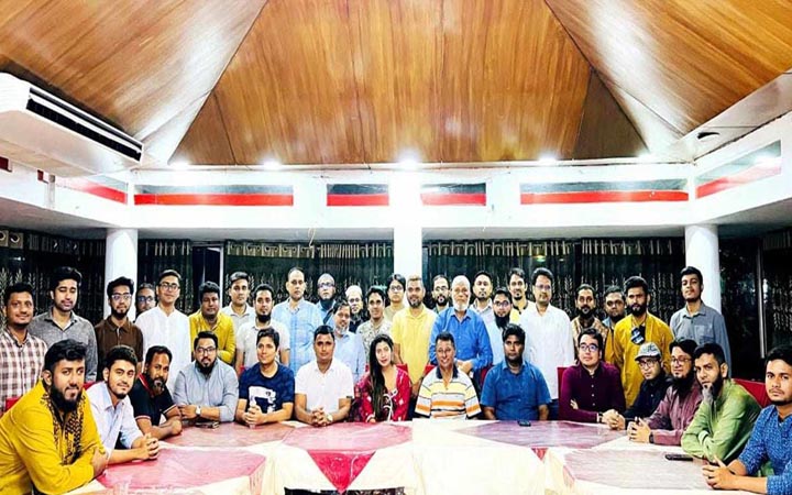 বাংলাদেশ ফার্মাসিস্টস্ ফোরামের নতুন কমিটি