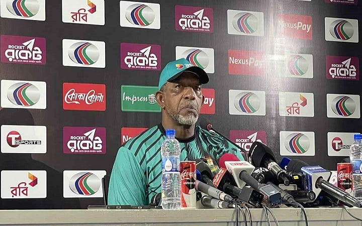 পাকিস্তান সিরিজ দিয়েই বাংলাদেশের বিশ্বকাপ যাত্রার শুরু— সিমন্স