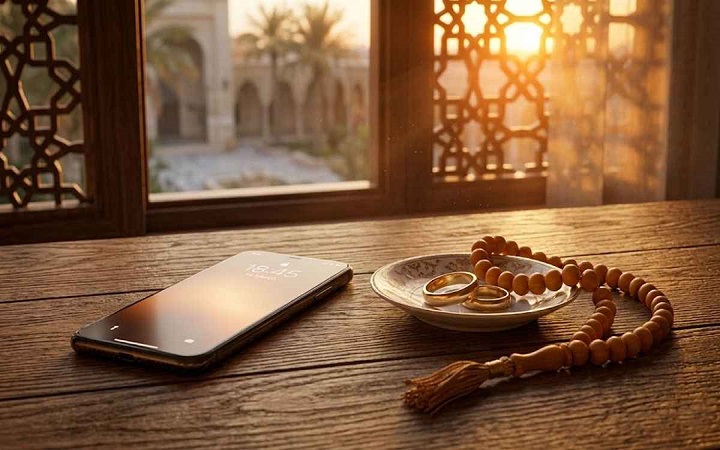 স্বামী-স্ত্রী একে অপরের ফোন চেক করা কি জায়েজ?