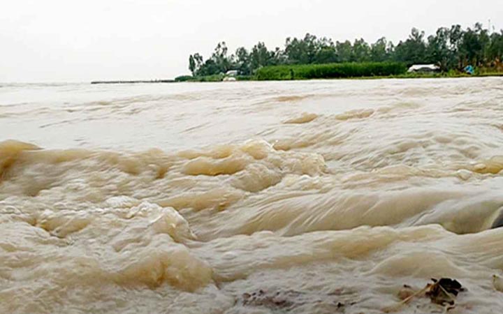 প্লাবিত হতে পারে দেশের ৪ জেলার নিম্নাঞ্চল!