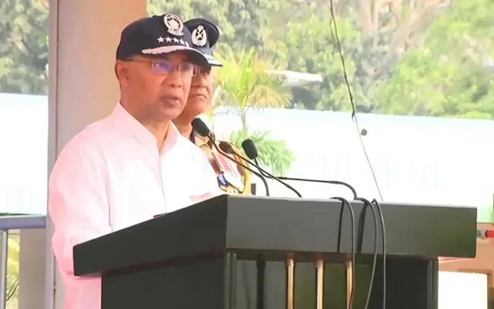 দেশে কেউ কেউ অহেতুক ইস্যুতে অস্থিতিশীল পরিস্থিতি সৃষ্টির চেষ্টা করছে : প্রধানমন্ত্রী