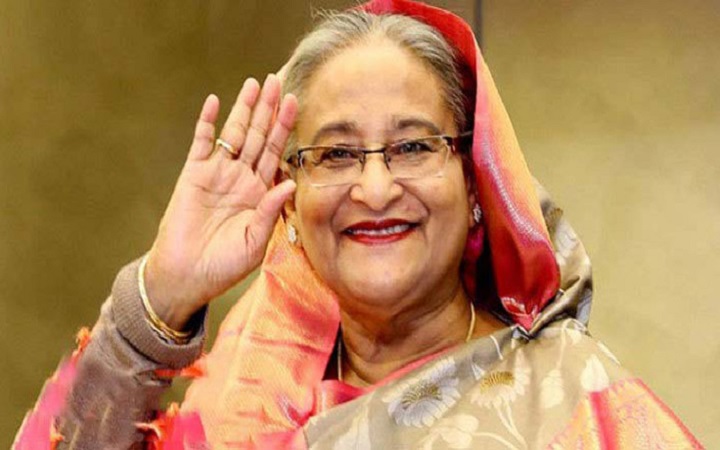 স্পেন সফর শেষে দেশে ফিরেছেন প্রধানমন্ত্রী