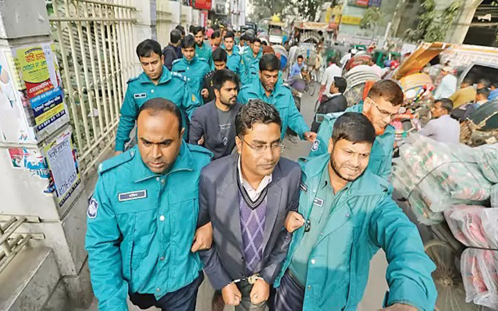 নুরুলদের ওপর হামলার ফুটেজ গায়েব
