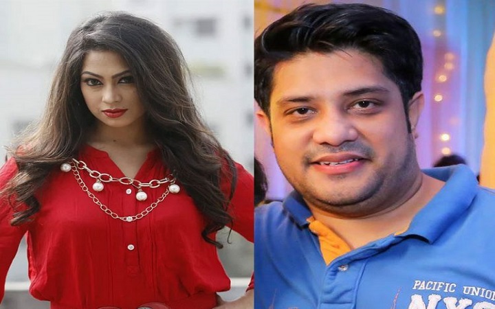 অবশেষে প্রকাশ্যে এলো পপির সন্তান-স্বামীর পরিচয়