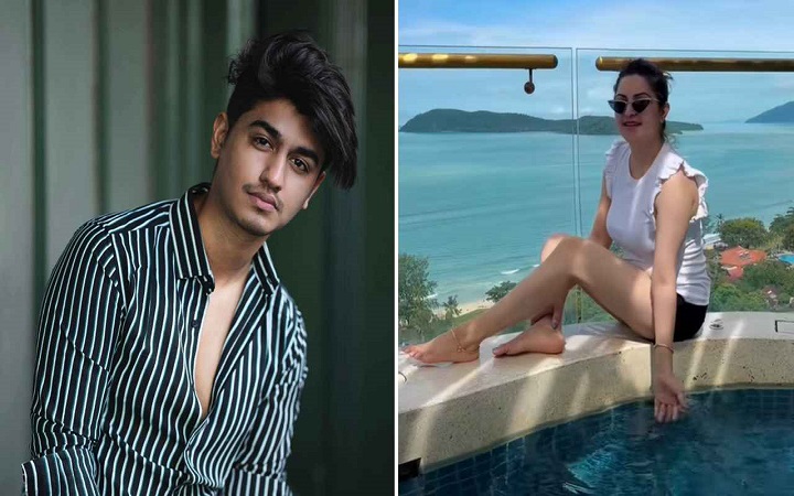 বিয়ে করছেন শেখ সাদী, পরীমণি মেতেছেন জলকেলিতে