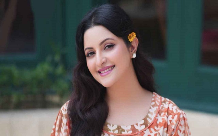 এফডিসিতে কোরবানি দেওয়া নিয়ে যা বললেন পরীমণি