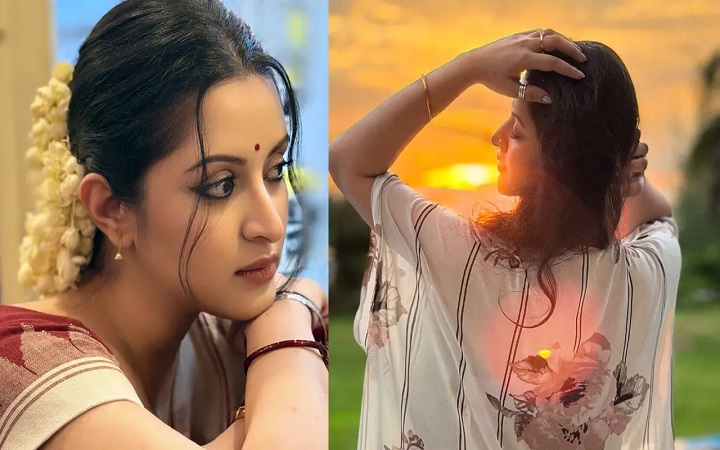 হুইলচেয়ারে পরীমণি, হঠাৎ কী হলো নায়িকার?