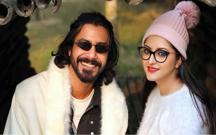 পরীমণি-রাজের বিচ্ছেদ কি তৃতীয় পক্ষের কারণে— মুখ খুললেন অভিনেত্রী