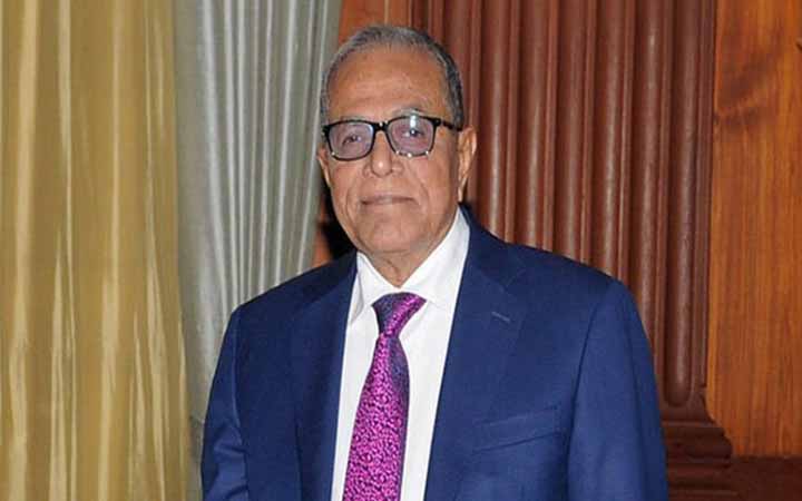 স্বাস্থ্য পরীক্ষার জন্য রাষ্টপতির লন্ডনের উদ্দেশে ঢাকা ত্যাগ