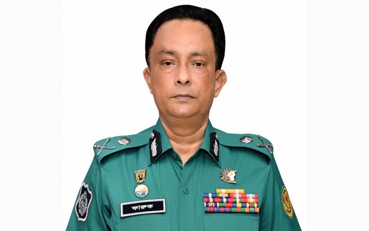 থার্টি ফার্স্টে ফানুস ওড়ানো ও ডিজে পার্টি করা যাবে না : ডিএমপি কমিশনার