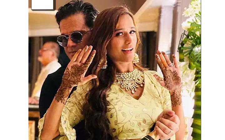 বিয়ের পরপরই পুনমের মামলায় গ্রেফতার স্বামী