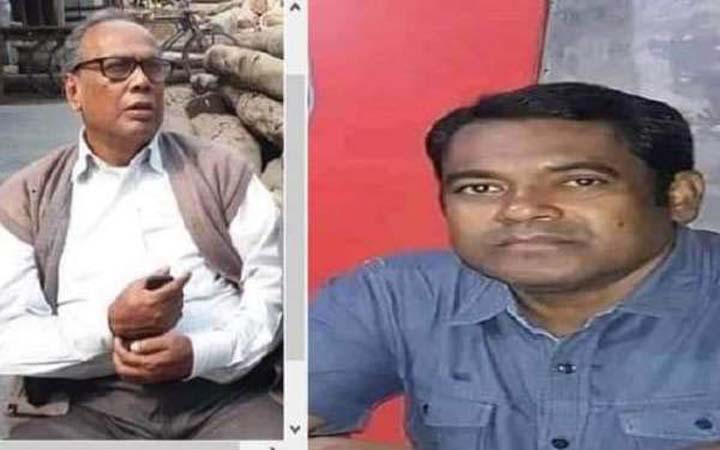 পাবনার বেড়া উপজেলা আওয়ামী লীগের সভাপতি-সম্পাদকের দায়িত্ব পেলেন অনিল-দুলাল