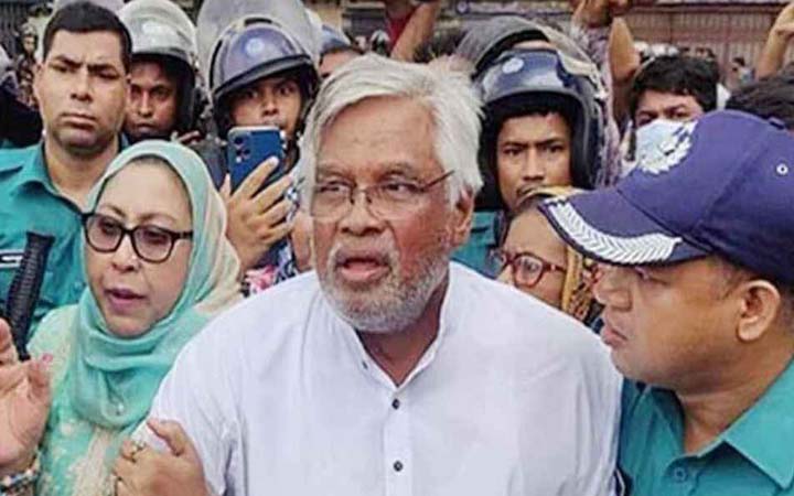 দুদকের মামলায় খালাস পেলেন আমান ও তার স্ত্রী