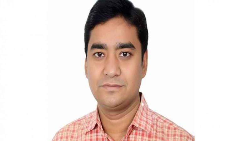 বাংলার আকাশে মেঘ জমলে বৃষ্টি হয়ে আসে জিয়া পরিবার: নাছির