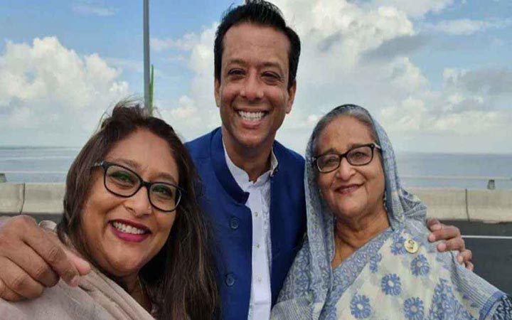 প্লট জালিয়াতি: হাসিনা-জয়-পুতুলসহ ২৩ জনের বিচার শুরু