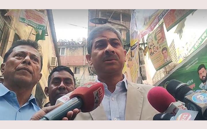 সমাবেশের স্থান নিয়ে সাংবাদিকদের যা বললেন এ্যানি
