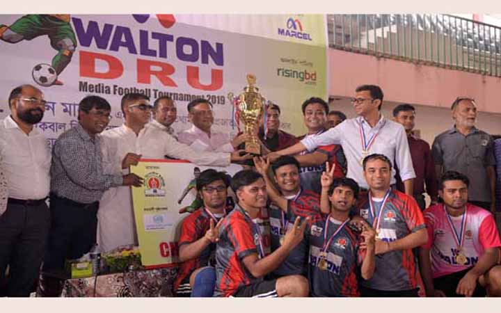 দেশকে মাদক ও অবক্ষয় থেকে রক্ষায় খেলাধুলার বিকল্প নেই : তথ্যমন্ত্রী