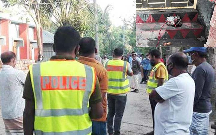 বোমা সাদৃশ্যবস্তুঃ ঢাকা থেকে বোমা নিষ্ক্রয়কারী দল ঈশ্বরদীর পথে