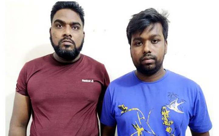 রূপপুর পাওয়ার প্ল্যান্টের ভুয়া গেটপাশ তৈরিতে দু’জন গ্রেপ্তার