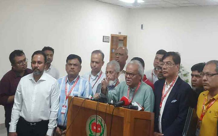 ২০২৪ সালে বিএনপির সাড়ে ১৫ কোটি টাকা আয়ের উৎস জানালেন রিজভী