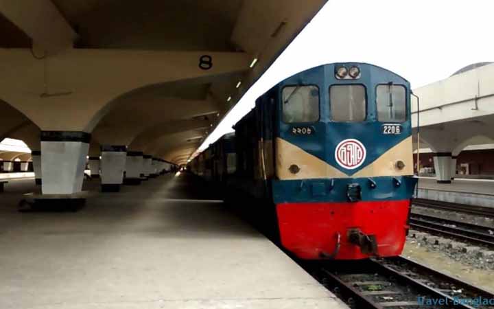 ট্রেনে অবৈধ পণ্য পরিবহনরোধে স্টেশনে বডি স্ক্যানার স্থাপনের সুপারিশ