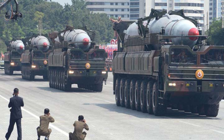 পারমাণবিক নিরস্ত্রীকরণ আলোচনায় রাজি যুক্তরাষ্ট্র-রাশিয়া