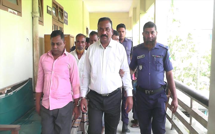 কুষ্টিয়ায় হত্যা মামলায় ১০ জনের যাবজ্জীবন কারাদণ্ড