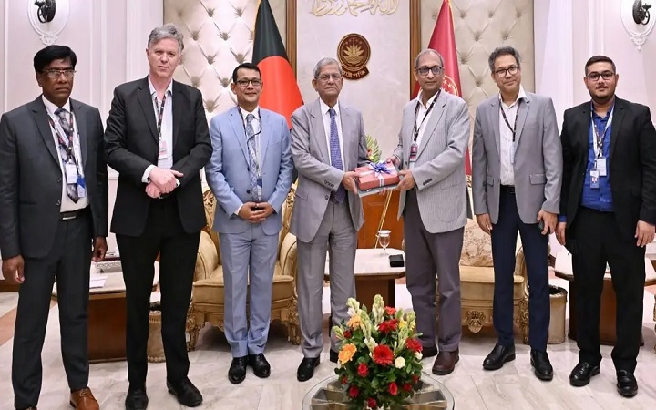 শিক্ষায় বিশেষ অবদানকারীদের রাষ্ট্রীয়ভাবে মূল্যায়নের আহ্বান রাষ্ট্রপতির