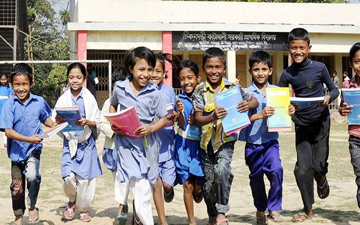 বুধবার খুলছে প্রাথমিক বিদ্যালয়