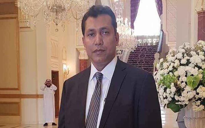 ফের প্রধানমন্ত্রীর এপিএস-২ হলেন গাজী হাফিজুর রহমান