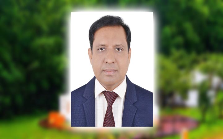 নোবিপ্রবির নতুন কোষাধ্যক্ষ মুহাম্মদ হানিফ