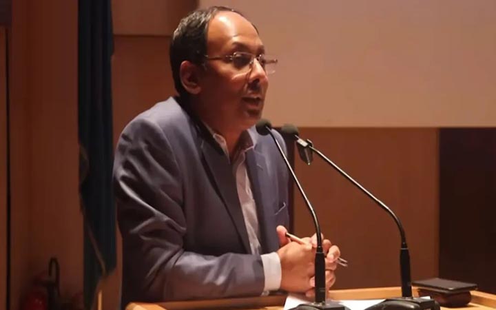 পিএসসির নতুন চেয়ারম্যান নাজমুজ্জামান ভূঁইয়া