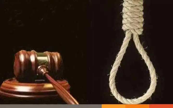 সুনামগঞ্জে ছেলে হত্যার দায়ে  বাবা ও চাচার ফাঁসির আদেশ