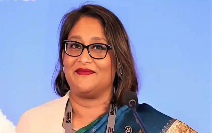 আজ ডব্লিউএইচওর আঞ্চলিক পরিচালকের দায়িত্ব নেবেন পুতুল