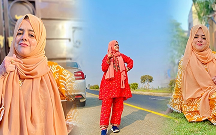 সন্তান জন্মদানের সময় মারা গেলেন জনপ্রিয় ইউটিউবার