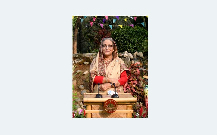 মহামারী থেকে দ্রুত পুনরুদ্ধারের উন্নত বিশ্বের ভূমিকা জোরদারের আহ্বান প্রধানমন্ত্রীর