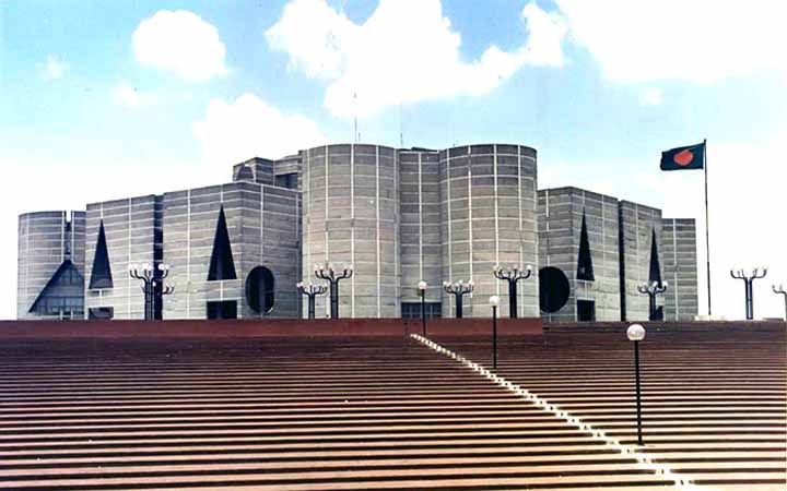 সংসদের শীতকালীন অধিবেশন শুরু