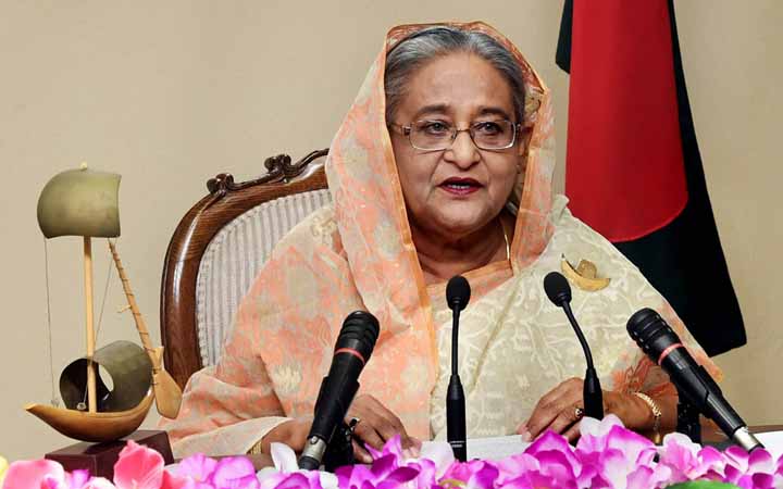 মুজিববর্ষে কোন মানুষ গৃহহীন থাকবে না : প্রধানমন্ত্রী
