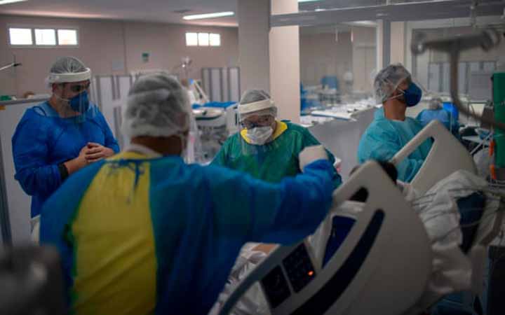করোনা : বিশ্বে মৃত্যু ৪ লাখ, আক্রান্ত ৭০ লাখ ছাড়াল