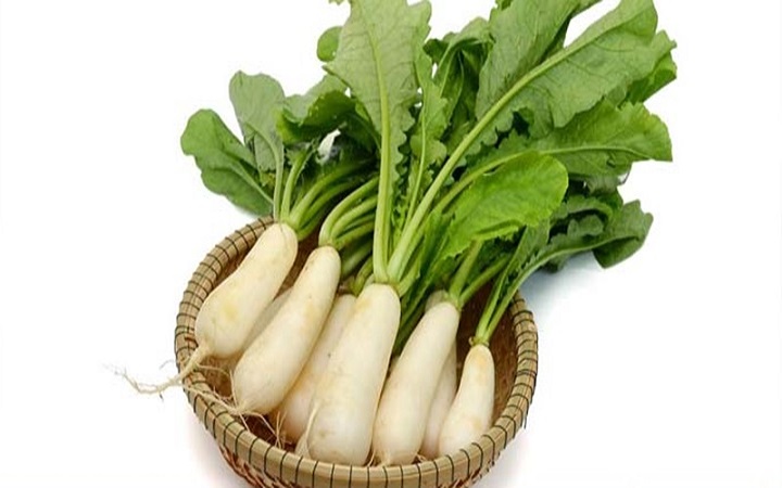 মুলা শাক খাওয়ার উপকারিতা