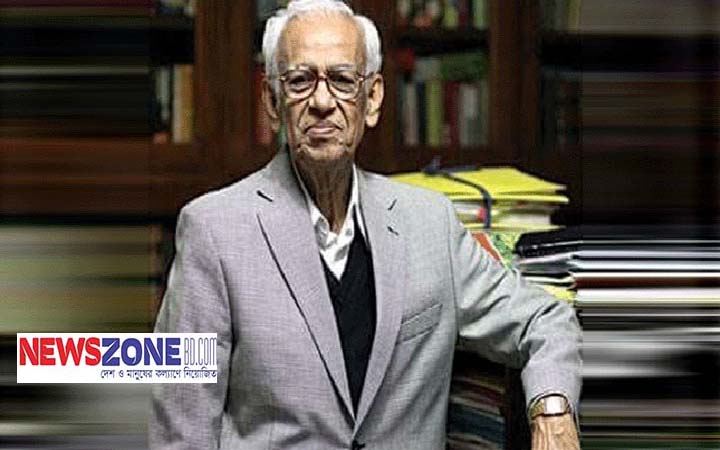 ব্যারিস্টার রফিক-উল হক আর নেই