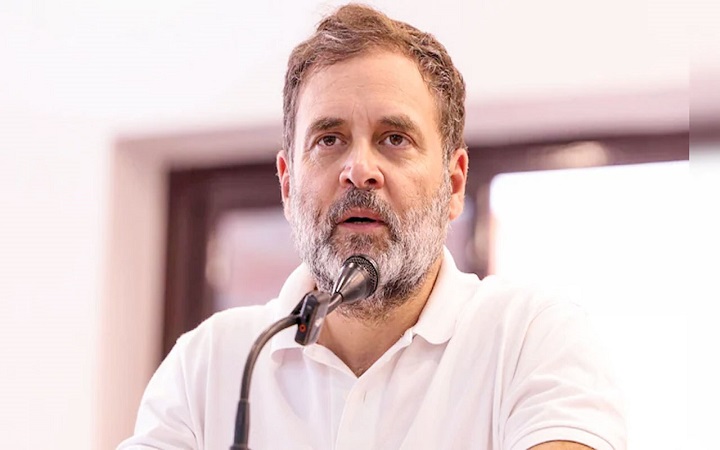 ধর্ম অবমাননার অভিযোগে রাহুল গান্ধীর বিরুদ্ধে মামলা