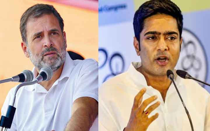 অভিষেককে রাহুলের ফোন, রাজনীতিতে নতুন সমীকরণের ইঙ্গিত