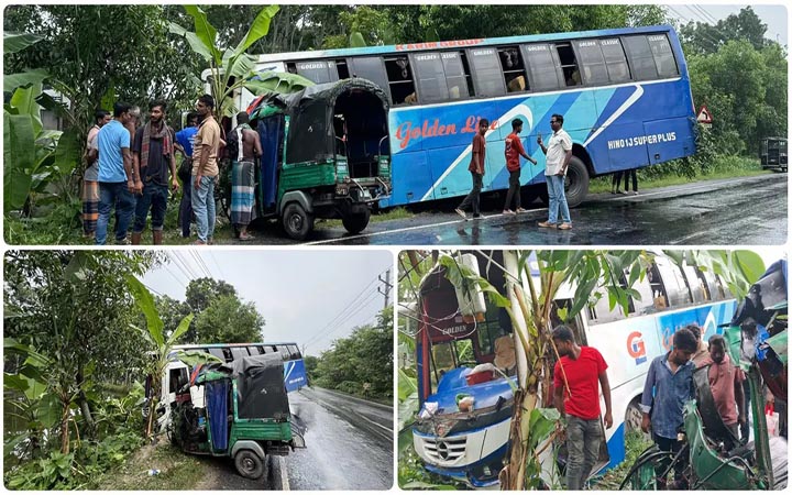 রাজবাড়ী-কুষ্টিয়া মহাসড়ক যেন মরণফাঁদ?